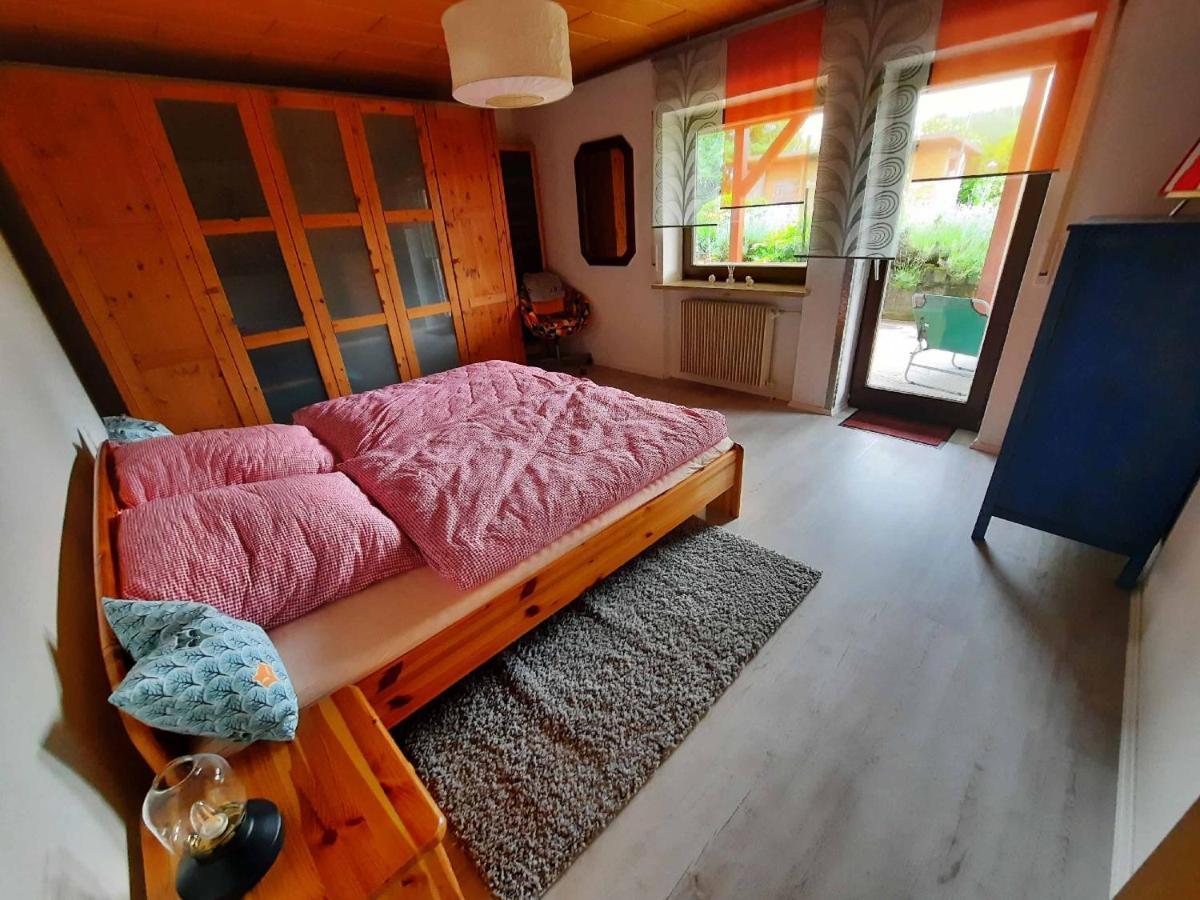 Ferienwohnung Nikoll/Simon Schnaittach Εξωτερικό φωτογραφία