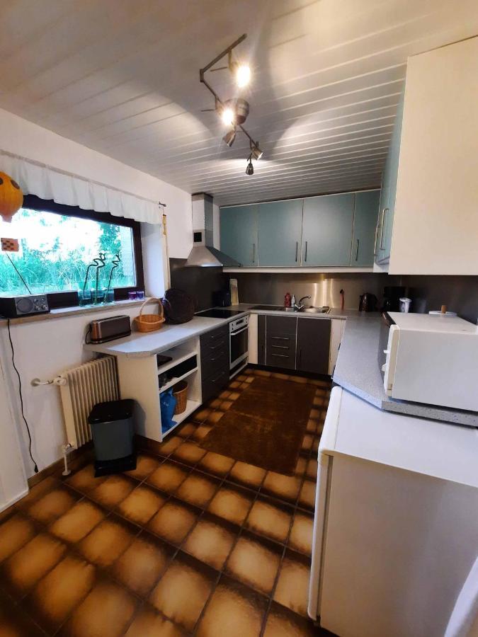 Ferienwohnung Nikoll/Simon Schnaittach Εξωτερικό φωτογραφία