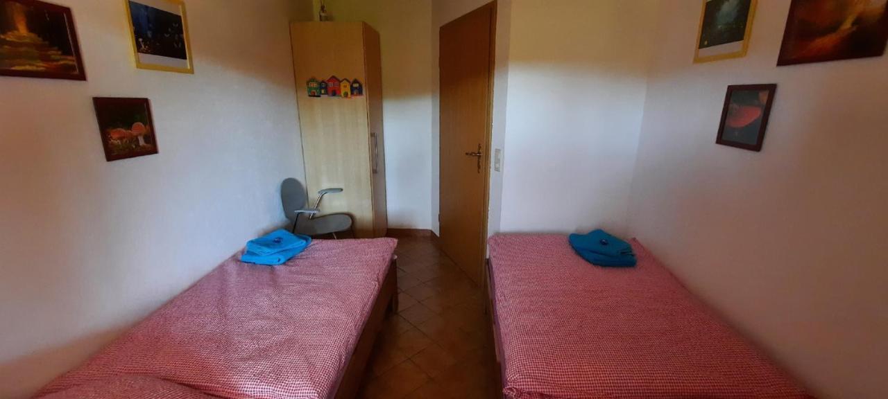 Ferienwohnung Nikoll/Simon Schnaittach Εξωτερικό φωτογραφία