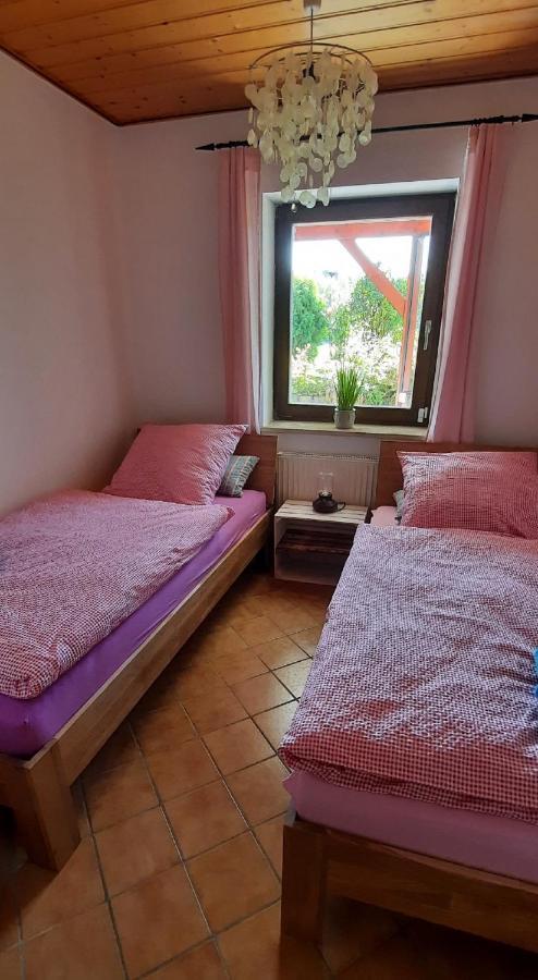 Ferienwohnung Nikoll/Simon Schnaittach Εξωτερικό φωτογραφία