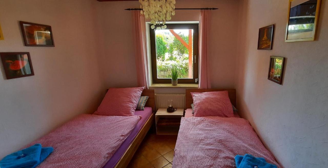Ferienwohnung Nikoll/Simon Schnaittach Εξωτερικό φωτογραφία